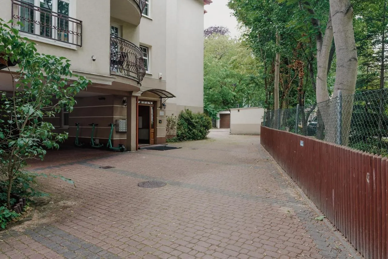 Totu Home Bianca Apartments Sopot Poland