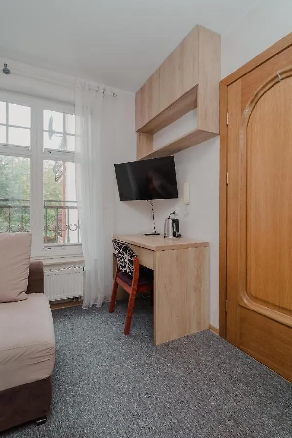 Totu Home Bianca Apartments Sopot Poland