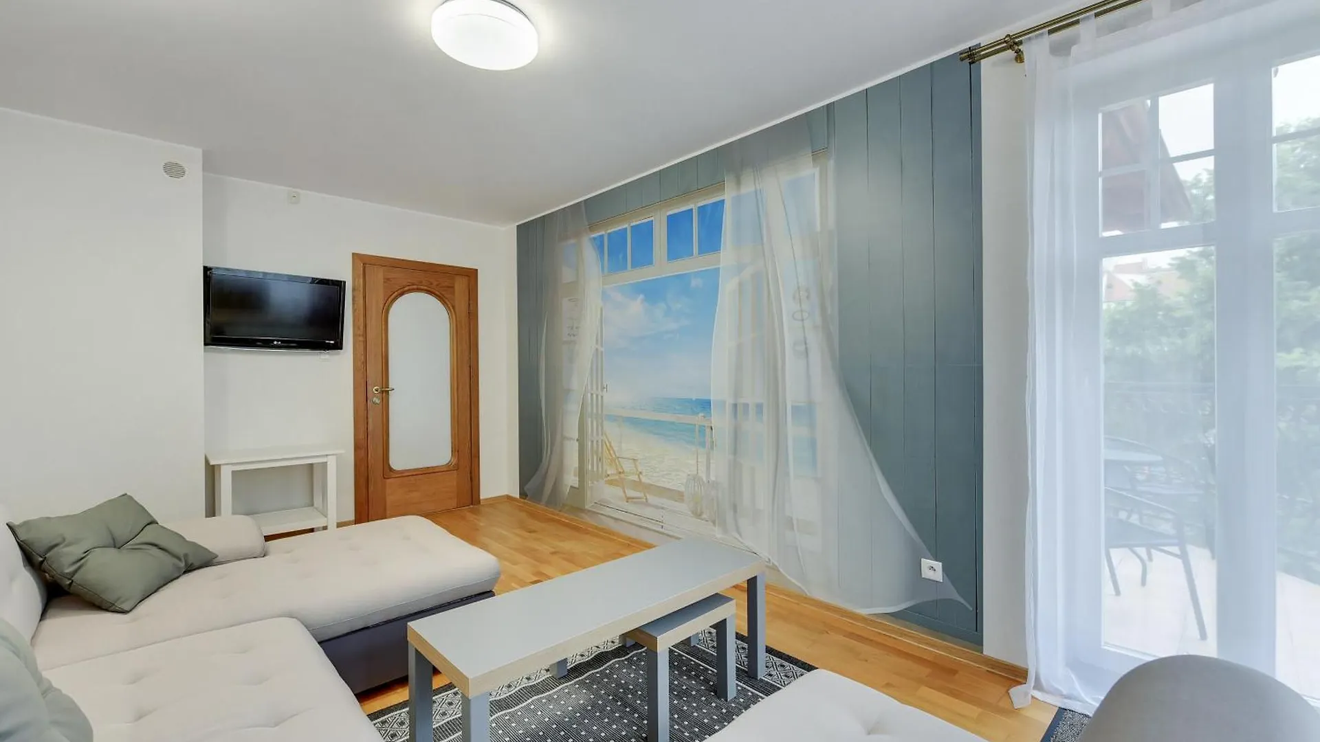 Totu Home Bianca Apartments Sopot 0*,