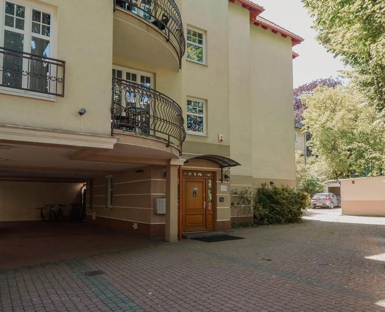 Totu Home Bianca Apartments Sopot