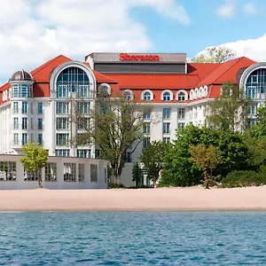 Отель Sheraton, Сопот
