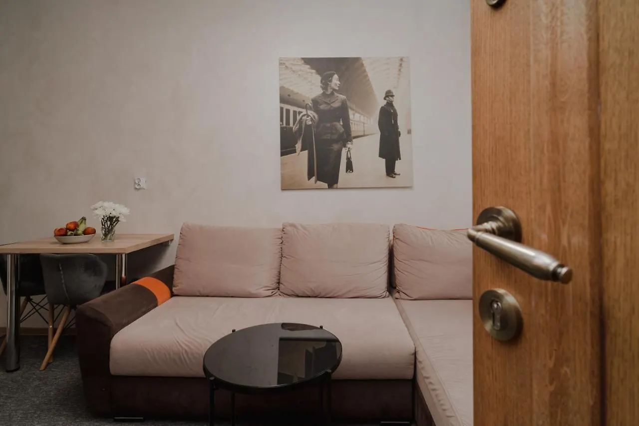 Totu Home Bianca Apartments Sopoty