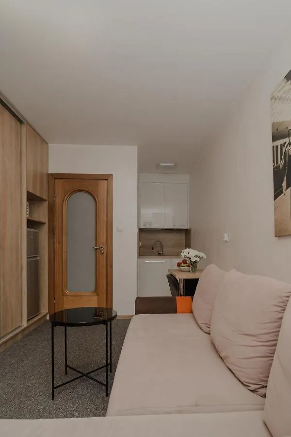 Totu Home Bianca Apartments Sopoty