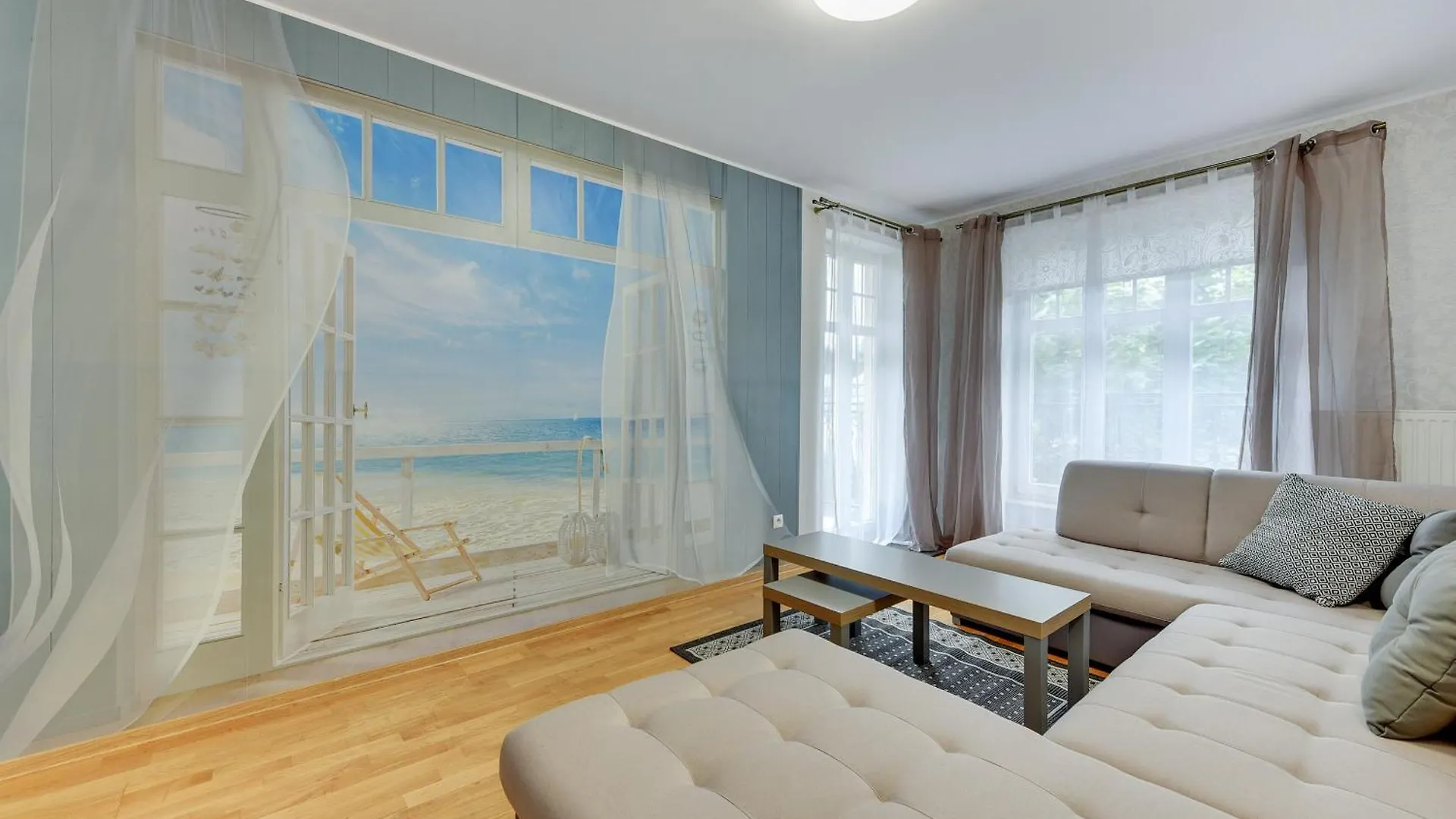 Totu Home Bianca Apartments Sopoty