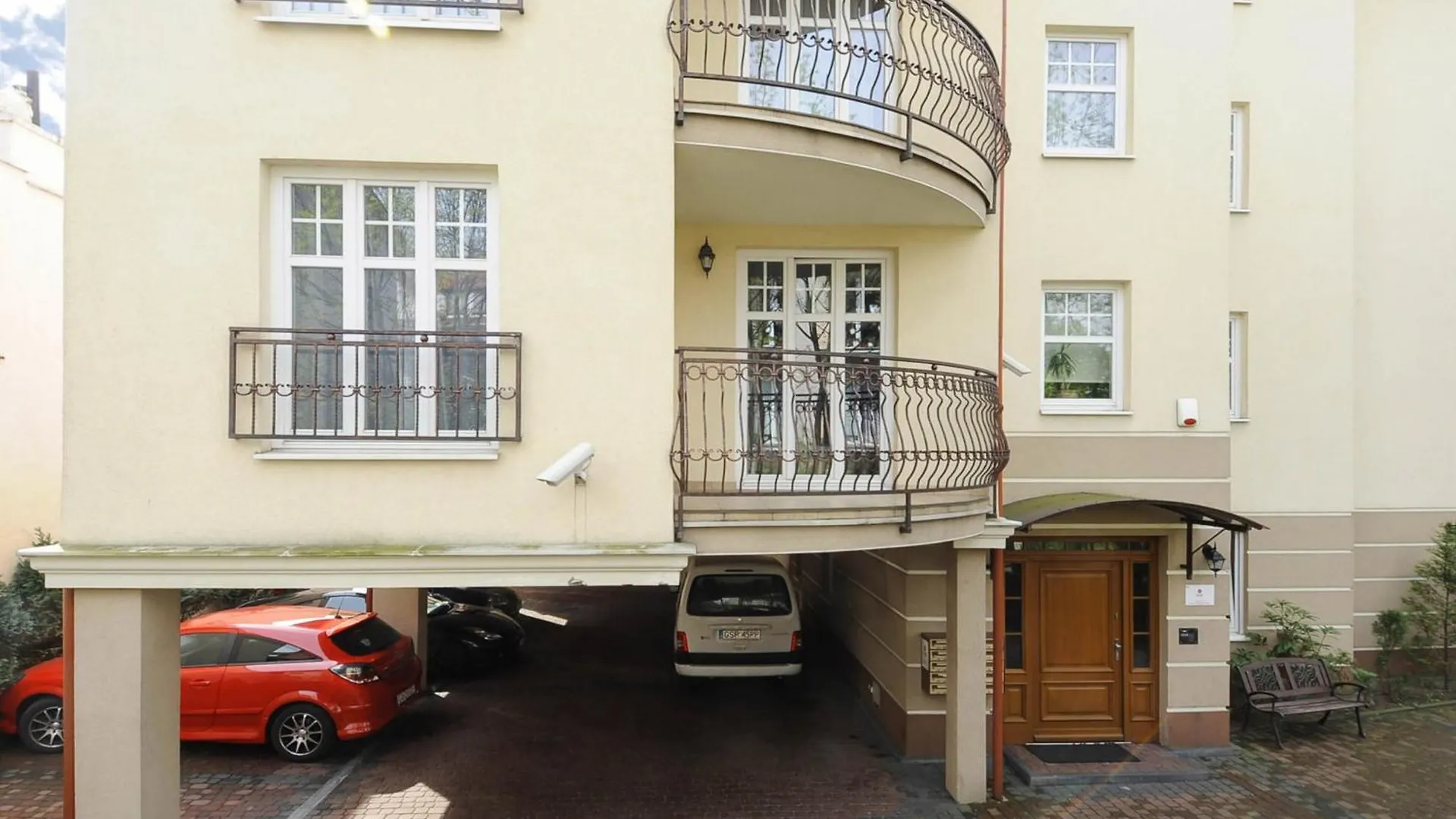 Totu Home Bianca Apartments Sopoty